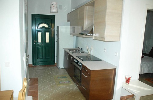 Gazatika Villa | Villa Lemon in Poulades