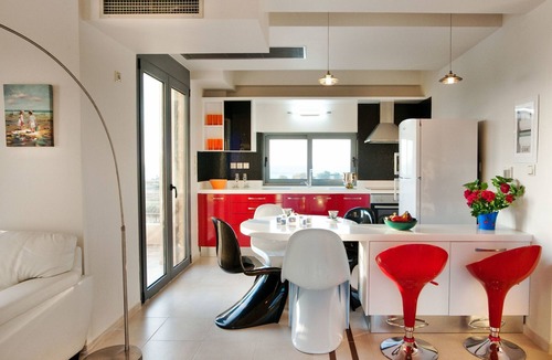 Nopigia House | Villa Levantes - Ferienhaus in Mithimna mit Pool by Interhome