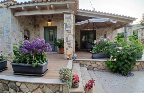 Limni Keri Villa | Villa Liberta