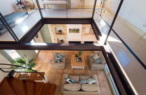 Ano Korakiana House | Villa Lithia