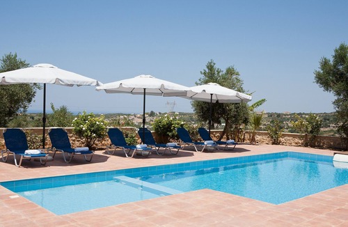 Asteri Villa | Villa Louloudaki 2. Taste the Cretan Nature!