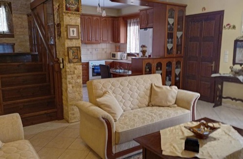 Panagia House | VILLA MALILA
