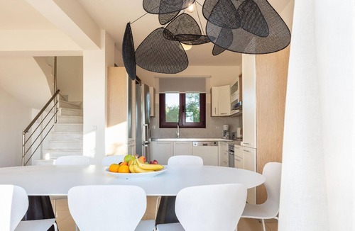 Skouloufia House | Villa Malvasia on Crete