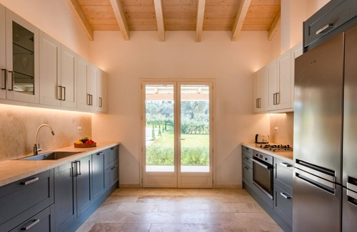 Lefkimmi Villa | Villa Mare Sea - Six Bedroom Villa, Sleeps 12