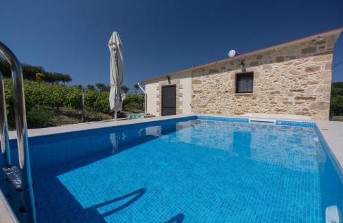 Milia Villa | Villa Margarita's farm, private pool