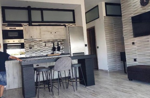 Nea Fokaia Apartment | Villa Maria