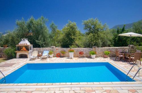 Sami Villa | Villa Marina Epavlis by Villa Plus