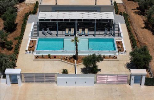 Roumeli Villa | Villa Me & You - With 2 Private Pools