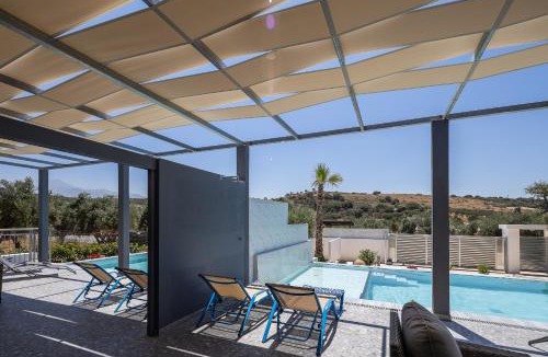 Roumeli Villa | Villa Me & You - With 2 Private Pools