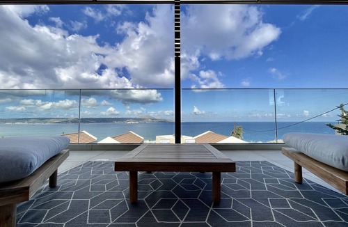 Kalyves Villa | Villa Meli, By Hellocrete