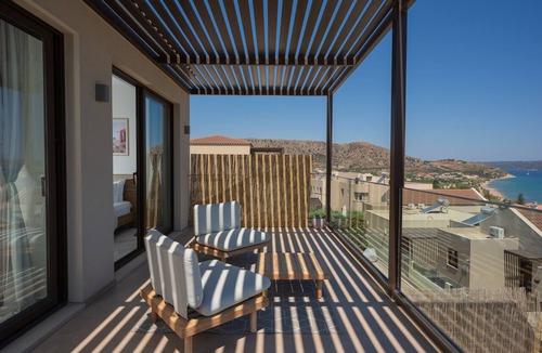 Kalyves Villa | Villa Meli, By Hellocrete