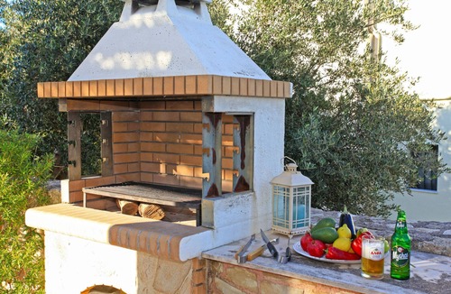Plaka Villa | Villa Meli - walking distance to Almyrida beach
