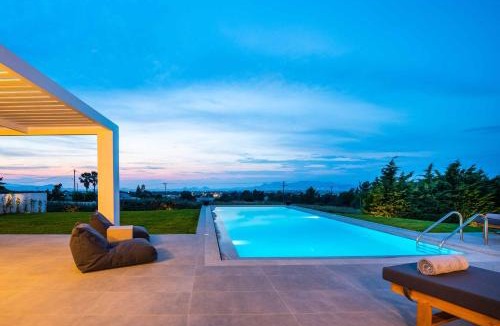Kos Town Villa | Villa Melia