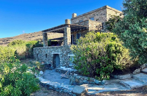 Tinos Town Villa | Villa Melia Sérénité & vue Spectaculaire