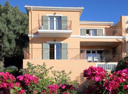 Perigiali Villa | Villa Melias, luxurious villa with superb view of the islands, 400 m from the sea