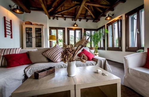 Tsagarada Villa | Villa Melissa Tsagarada