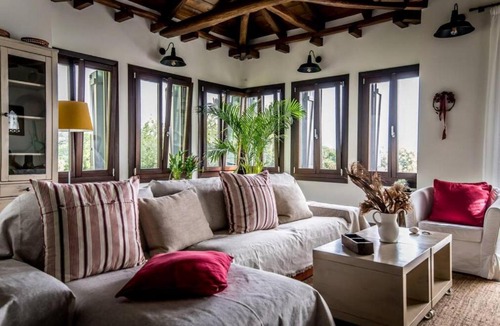 Tsagarada Villa | Villa Melissa Tsagarada