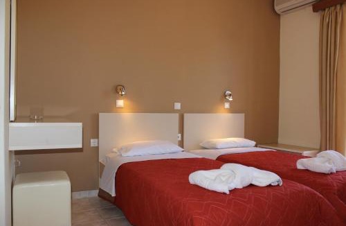 Tsoukaladhes Apartment | Villa Melisti