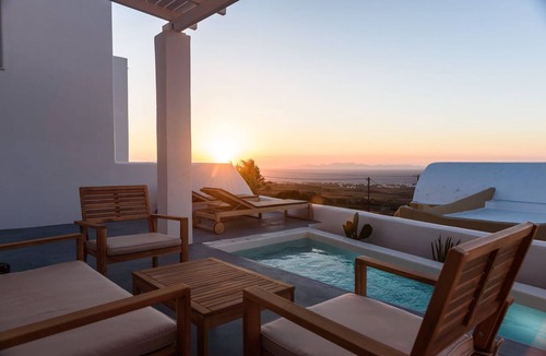 Finikia Villa | Villa Meloria, Divine Sea Views, Private Pool, Furnished Terrace, Finikia