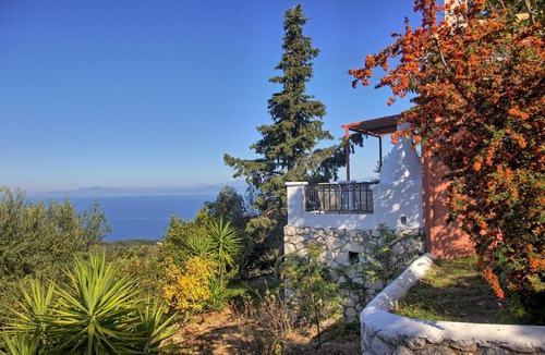 Kavallos House | Villa Meltemi
