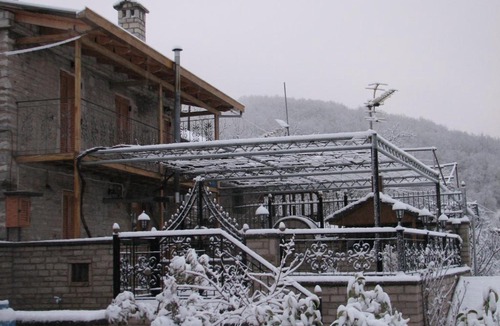Koukkoulion House | Villa Menta in Zagori