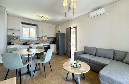 Skala Villa | Villa Mentas