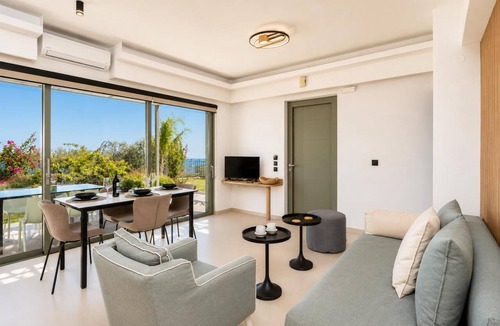Maroulas Villa | Villa Michalis - Two Bedroom Villa, Sleeps 4