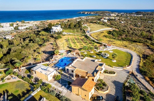 Kolymbia Villa | Villa Mikis - Six Bedroom Villa, Sleeps 13