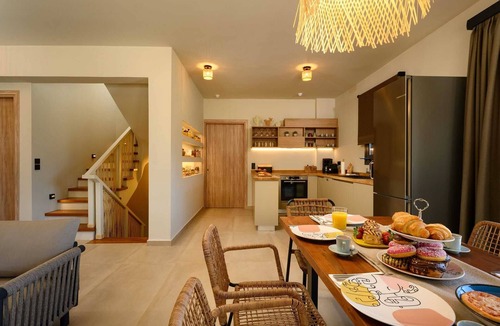 Gouvia Villa | Villa Miraggio, Villa
