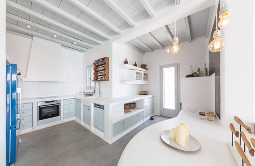 Xilokeratidi House | Villa Mirela2 Amazing views, private pool, hot tub, DJ spot close to town