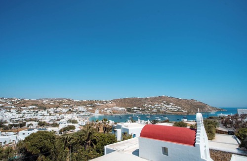Ornos Villa | Villa Mykonos Heaven