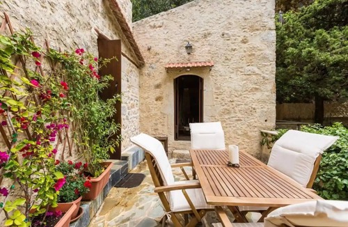 Rethymno Villa | Villa Myli Natural Paradise, quiet, unique, and 10 minutes from town center.