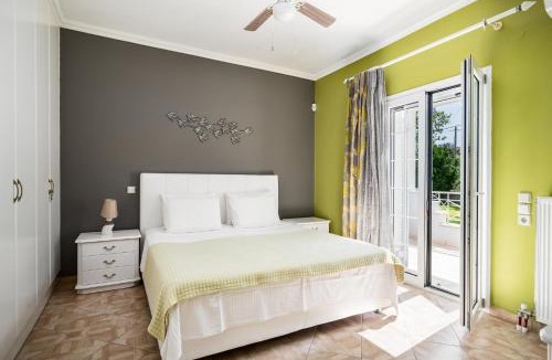 Limni Villa | Villa Nefeli Anthi