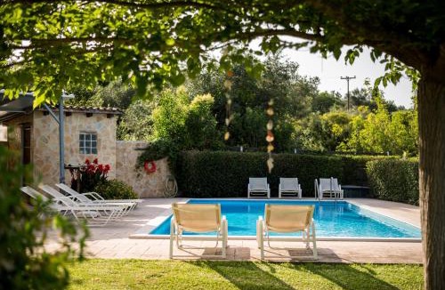 Limni Villa | Villa Nefeli Anthi
