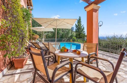 Barbati Villa | Villa Nefeli