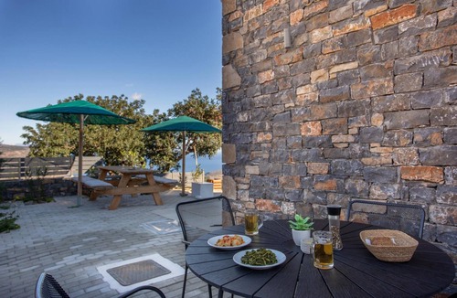 Kounelion Villa | Villa Nesea Elounda with private pool