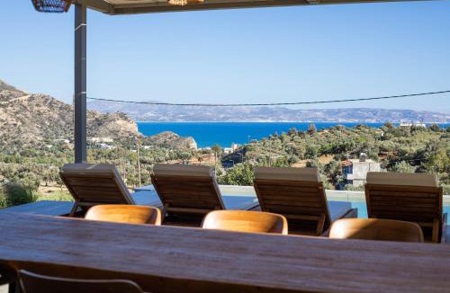 Agia Galini Villa | Villa Ninemia