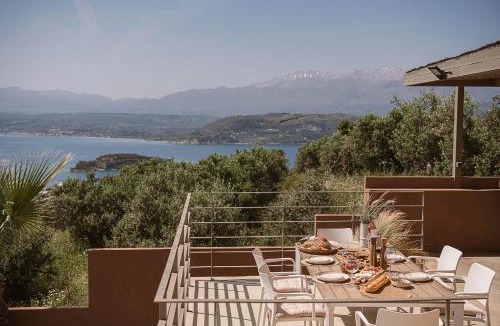 Sternes Villa | Villa Niolos II