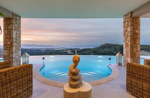 Benitses Villa | Villa Nirvana