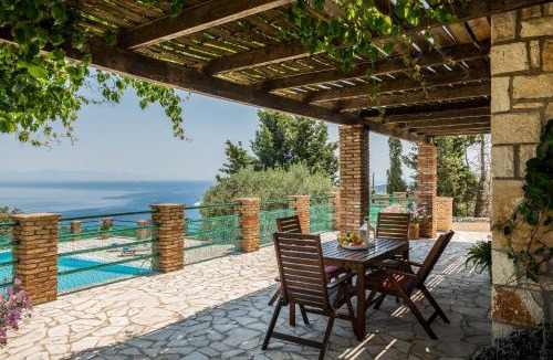 Gaios Villa | Villa Noema