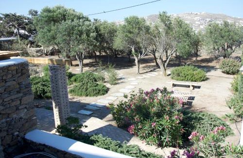 Drafaki Villa | Villa Oasis A magical Garden in Mykonos Town