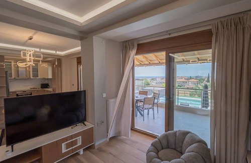 Flogita House | Villa Oasis by Rentals Pro - Nea Flogita Halkidiki
