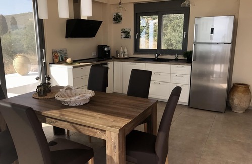 Pylos-Nestoras Apartment | Villa Ocean View für 4 Personen