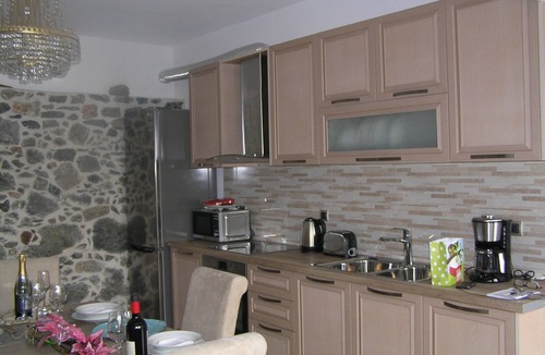 Agalianos Villa | Villa Olga with beautiful beaches