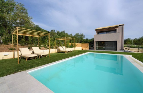 Dafnata Villa | Villa Oliva, The AEOLINA Collection Corfu