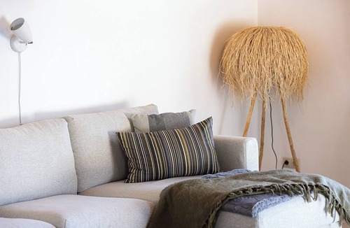 Kirianna Villa | Villa Olive Blue, with Sea View and private pool-Adults Only
