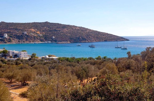 Platis Gialos Villa | Villa Olivia Clara, Sifnos