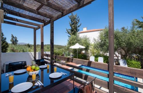 Douliana House | Villa Olivia