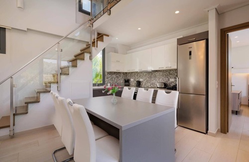 Limni Villa | Villa Oras Corfu Tomas by Villa Plus