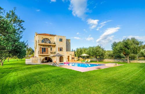 Asprouliani Villa | Villa Ostria
